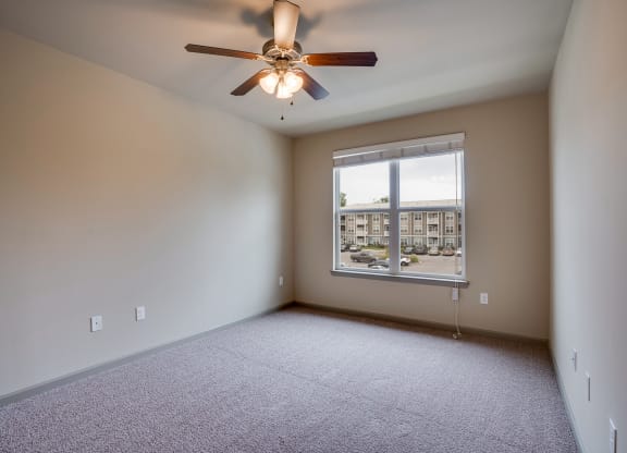 Large Double Bedroom Window