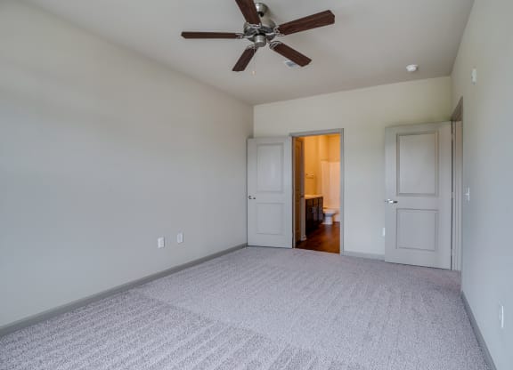 Spacious Bedroom with Attached Bathroom