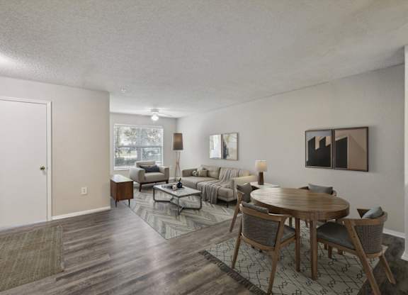 Wood-Style Flooring