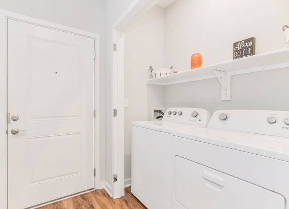 Washer/Dryer