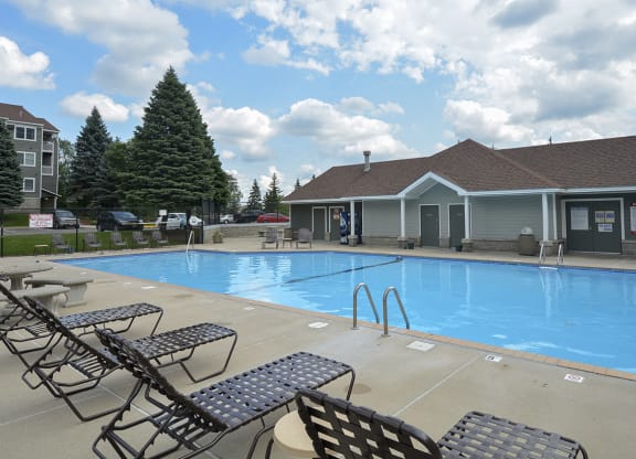 Outdoor Swimming Pool