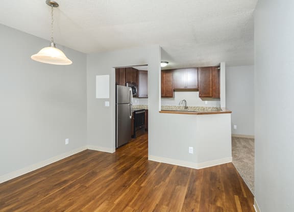 Wood Style Plank Flooring