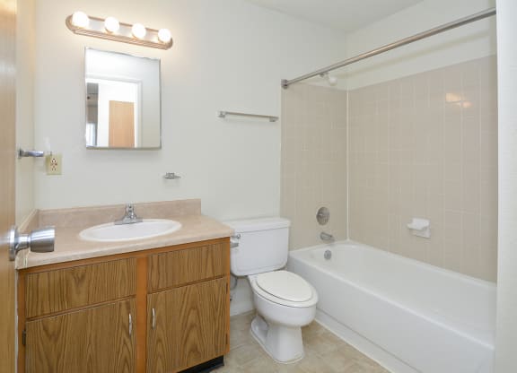 Every Home with a Full Bathroom