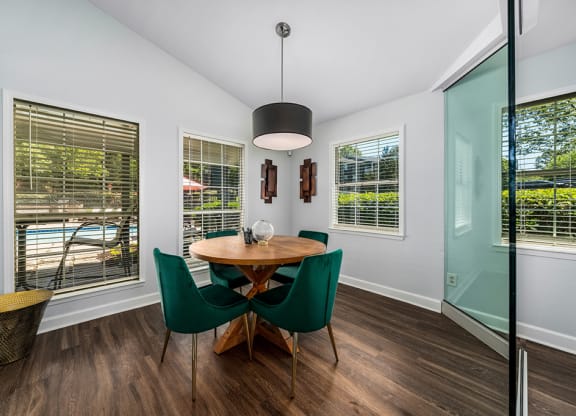 Clubhouse Co-Working Space
