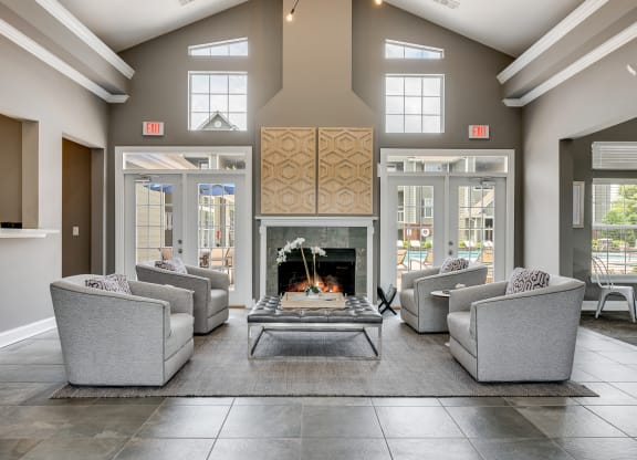 Clubhouse Lounge