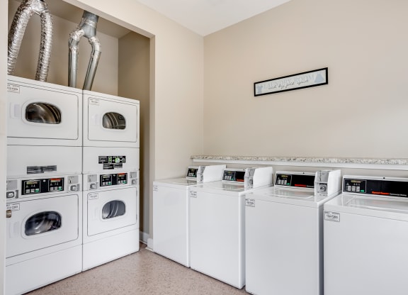 Laundry Facility