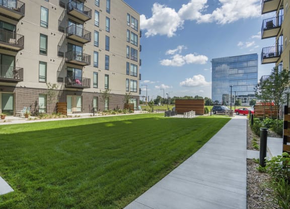 Open Green Space