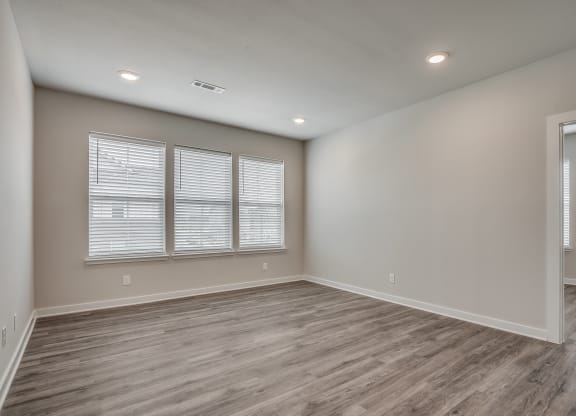 Living Area with Abundant Natural Lighting