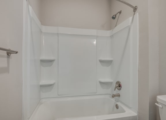 Bathroom with Shower