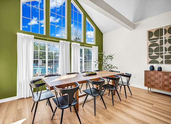 Clubhouse Community Room