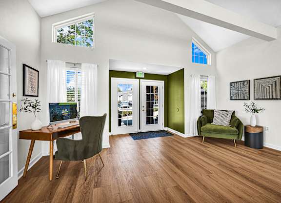 Clubhouse Community Room