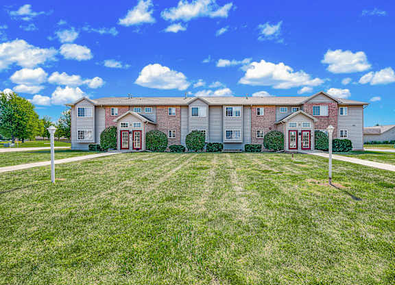 Exterior of Knoxville Pointe