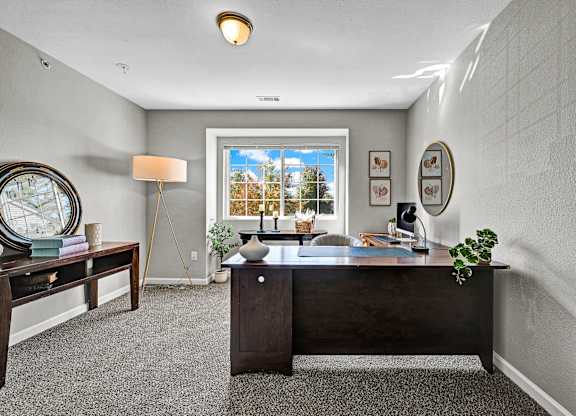 Large Office Space with abundant natural lighting