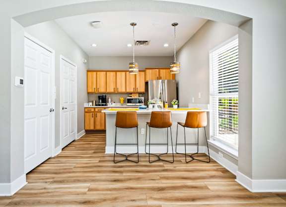 Clubhouse Kitchen