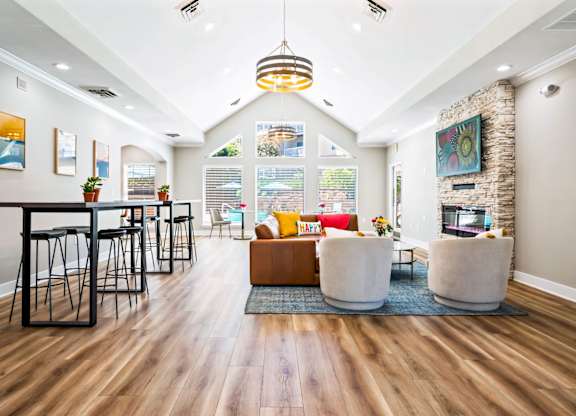 Clubhouse Community Room