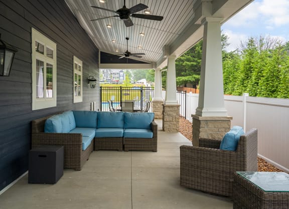 Outdoor Patio Lounge Furniture