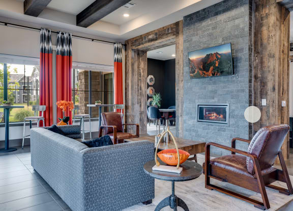 Clubhouse Lounge