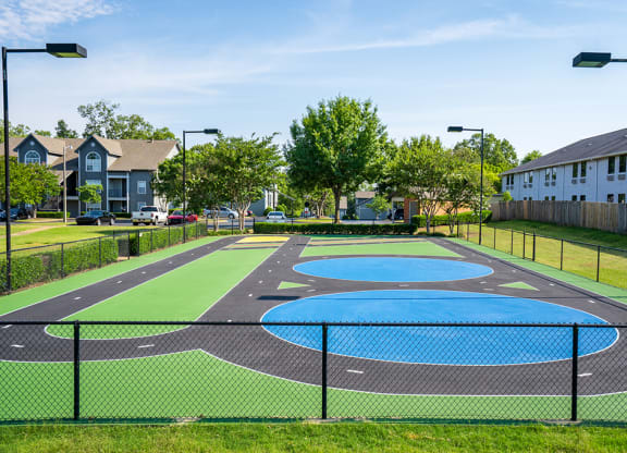 Multi Purpose Sport Court