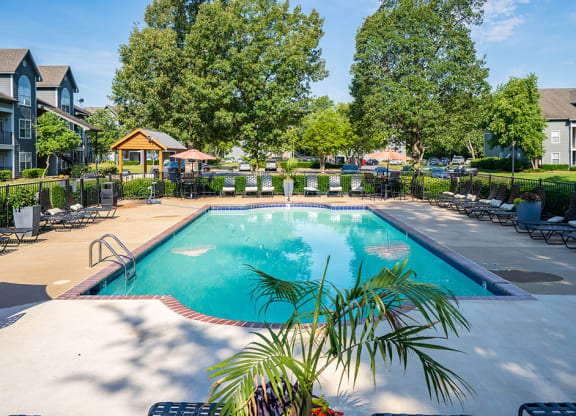 Outdoor Swimming Pool