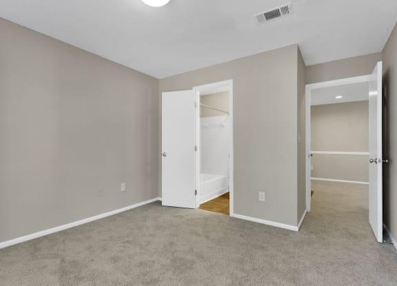 Bathroom with Bedroom Access