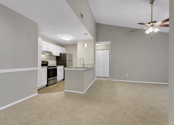 Expansive Floor Plan