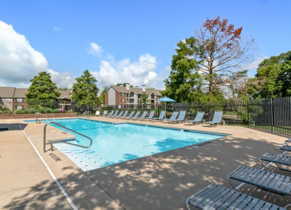 Outdoor Swimming Pool