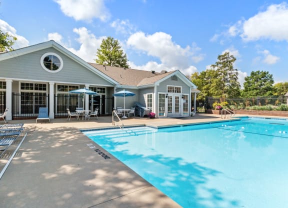 Outdoor Swimming Pool