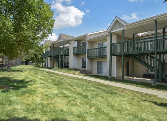 Exterior Patio or Balcony in Every Home