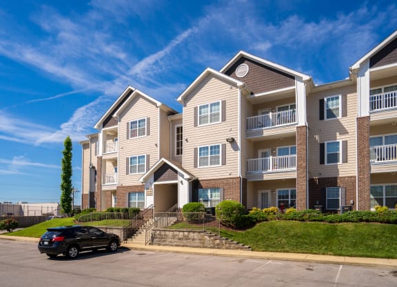 Apartment Homes Featuring Outdoor Patios Or Balconies