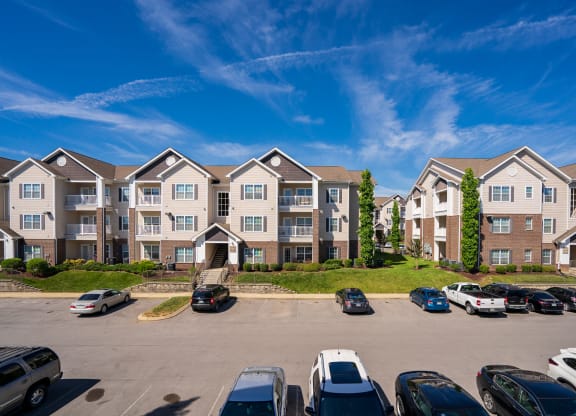 Exterior Of Ashton Creek Farms Apartment Homes