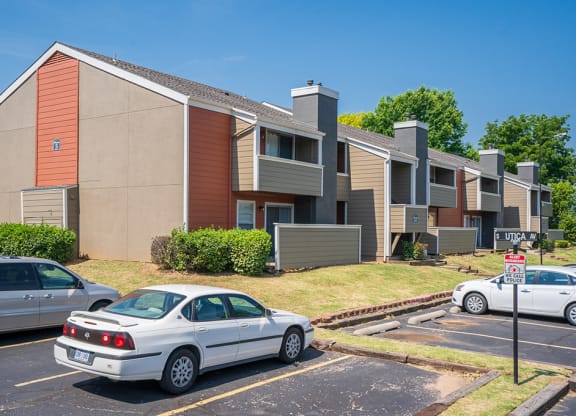 Private Exterior Patios and Balconies