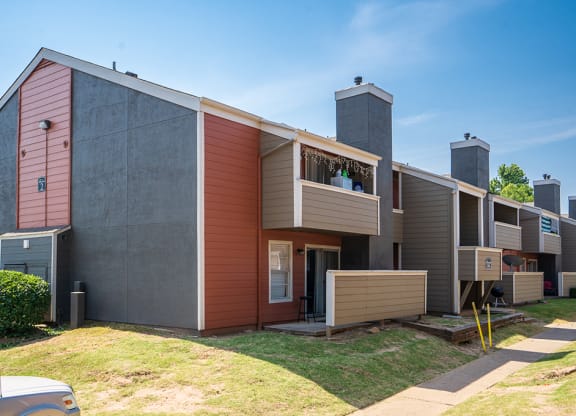 Privacy Walls For Walk Out Patios