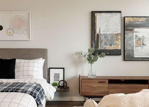 Bedroom Area
