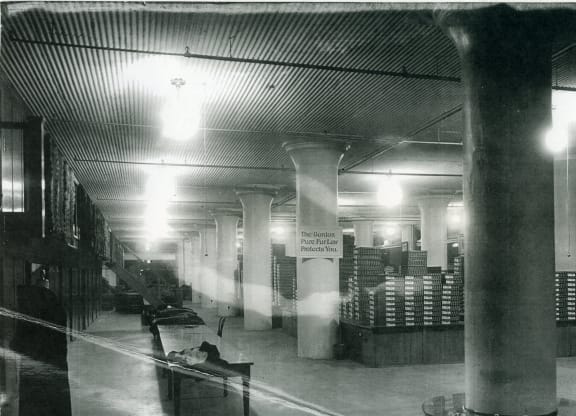Gordon & Ferguson Sales Room