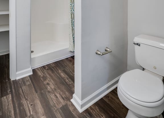 Large Walk In Shower