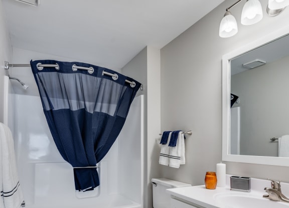 Bathroom With