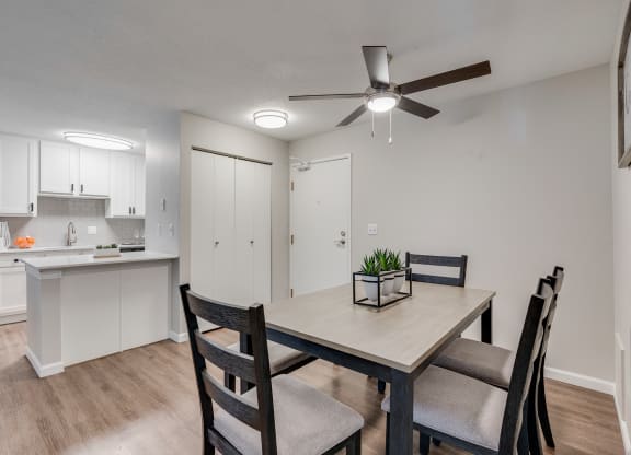Dining Room Area