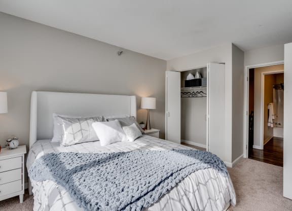 Bedroom With Acc