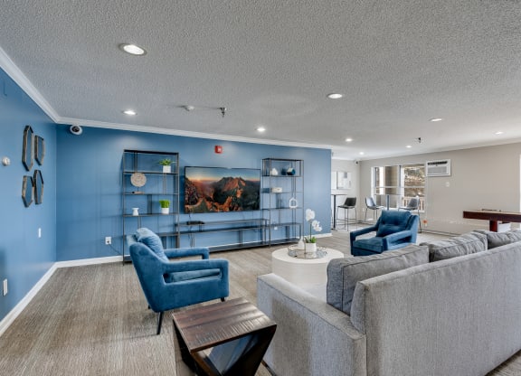 Clubhouse Lounge