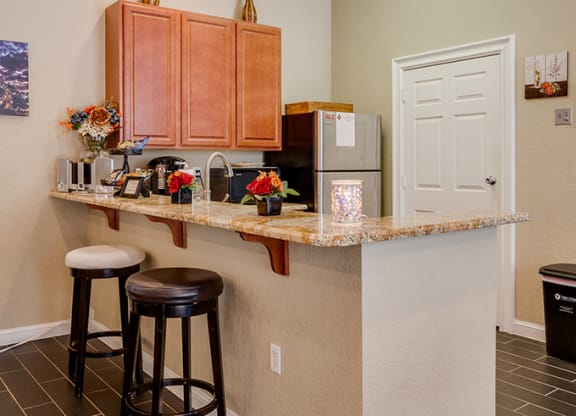 Clubhouse Kitchen