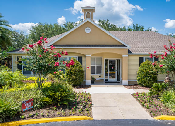 The Carrington at Four Corners Clubhouse
