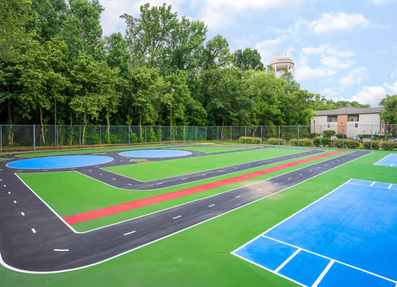 Multi Purpose Sport Court