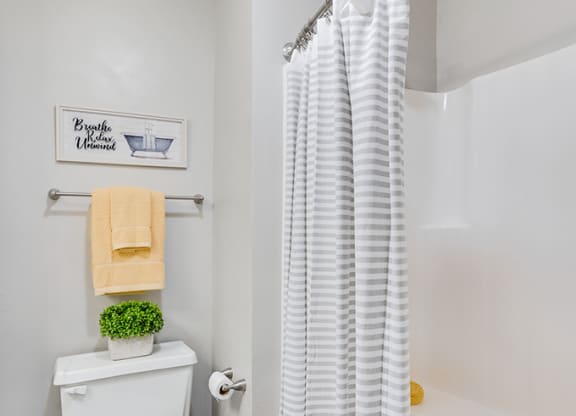 Large Walk In Shower