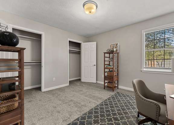 Office Space with Abundant Natural Lighting
