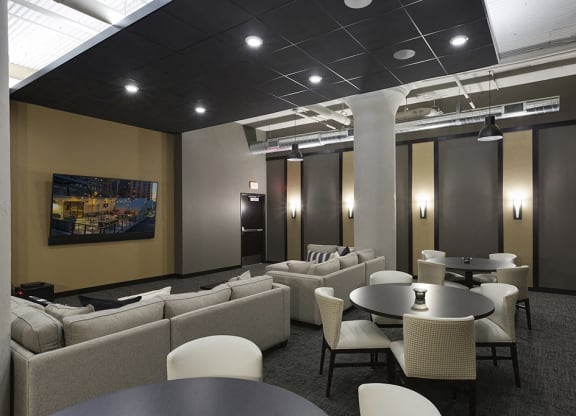 Theater Room