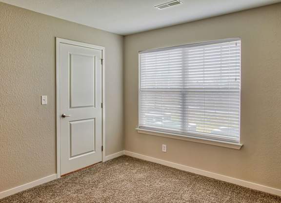 Bedroom with Abundant Natural Light
