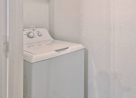Washer/Dryer