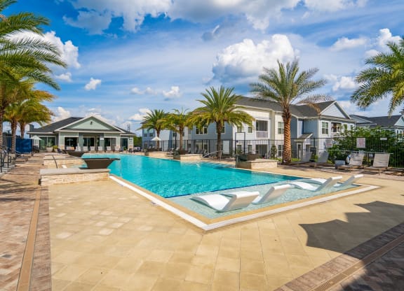 Idyllic Resort-Style Pool & Sundeck