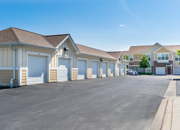 Garage Parking