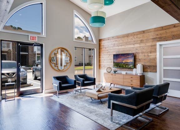 The Villas at Oak Crest Clubhouse